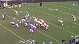 Matthew Parks's highlights Yulee High School