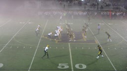 Hamden football highlights Law High School