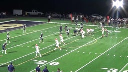 Hazard football highlights Raceland High School
