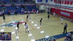 Douglas girls basketball highlights Pierre T.F. Riggs High School