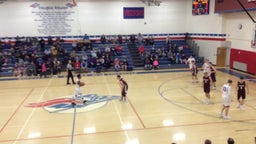 Douglas basketball highlights Spearfish High School