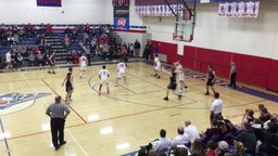 Kearby Jindra's highlights Brandon Valley Boys Varsity Basketball