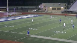 New Braunfels soccer highlights Smithson Valley High School