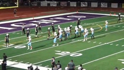 Lake Havasu football highlights Deer Valley High School