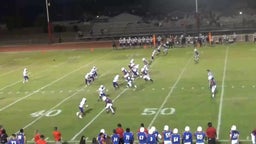Lake Havasu football highlights Moon Valley High School