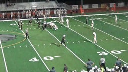 Lake Havasu football highlights Thunderbird High School