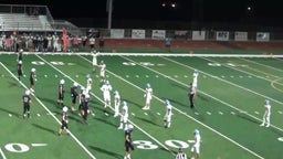 Lake Havasu football highlights Cactus High School