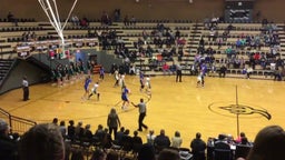 Jones girls basketball highlights Checotah High School