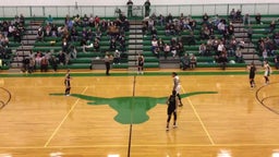 Jones girls basketball highlights Woodward High School