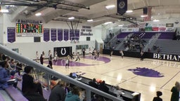 Jones girls basketball highlights Elk City High School