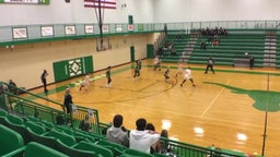 Jones girls basketball highlights Locust Grove High School