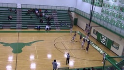 Jones girls basketball highlights Mack Lynn 3 Point Shooting