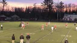 Scarborough lacrosse highlights South Portland High School