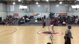 Catholic - N.I. basketball highlights Delcambre