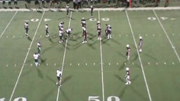 David Griffith's highlights vs. Naaman Forest High