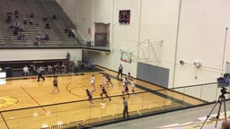 MacArthur girls basketball highlights Churchill