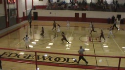 MacArthur girls basketball highlights Harlandale High School