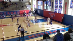 MacArthur basketball highlights Jefferson High School