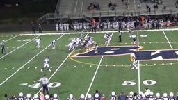 Brycen Bohmer's highlights Potomac Falls High School