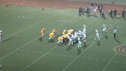 El Camino football highlights Oceanside