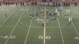 Oceanside football highlights La Costa Canyon High School