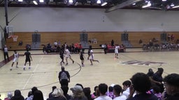 Leonard basketball highlights Palm Beach Central High School