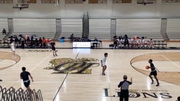 Leonard basketball highlights American Heritage School of Boca/Delray