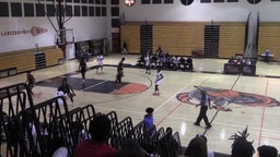Leonard basketball highlights Royal Palm Beach High School