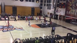 Leonard basketball highlights Seminole Ridge