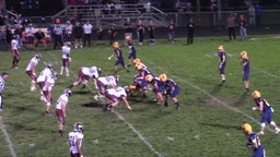 Tri football highlights Hagerstown High School