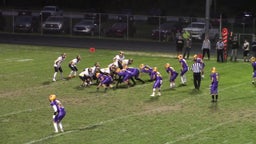 Hagerstown football highlights Shenandoah High School