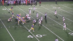 Alex Belongia's highlights Chippewa Falls High School