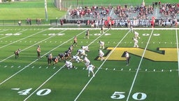 Buhler football highlights Newton High School