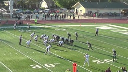 Buhler football highlights Mulvane High School