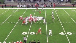Buhler football highlights McPherson High School