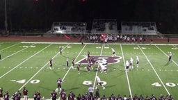 Buhler football highlights Hays High School