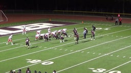 Buhler football highlights Wellington High School