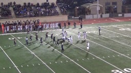 Buhler football highlights Andover Central High School