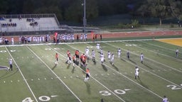 Buhler football highlights Augusta High School
