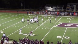 Buhler football highlights Circle High School