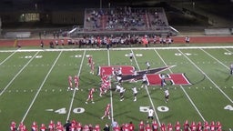 Buhler football highlights Rose Hill High School
