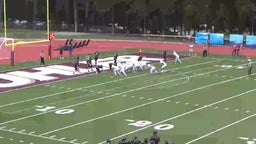 Buhler football highlights Goddard High School
