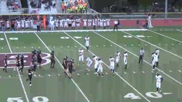 Buhler football highlights Augusta High School