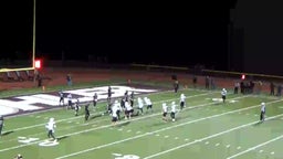Buhler football highlights Mulvane High School