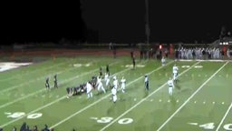 Buhler football highlights Andover Central High School