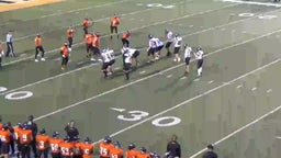 Buhler football highlights Augusta High School