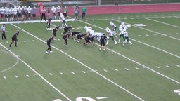 Buhler football highlights Mulvane High School