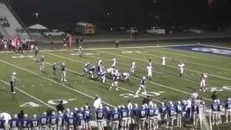 Wes Windham's highlights vs. Harrison Central
