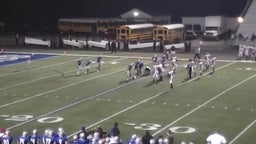Cole Gurley's highlights vs. Harrison Central