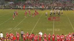 Kaiden Casebolt's highlights Perry Central High School